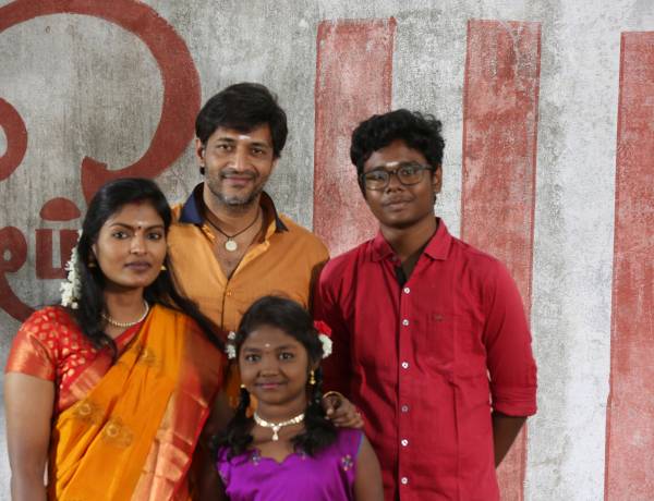 Cast and Crew Details of Movie Mellisai