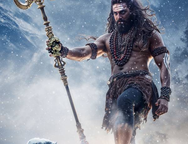 தெலுங்கு திரையுலகில் முன்னணி நட்சத்திர நடிகரான மகேஷ் பாபு , காலத்திற்கு அப்பாற்பட்ட ஒரு மயக்கும் காவிய கதைக்கு சாட்சியான 'நாகபந்தம் ' (Nagabandham) திரைப்படத்தின் டீசரை வெளியிட்டார்.