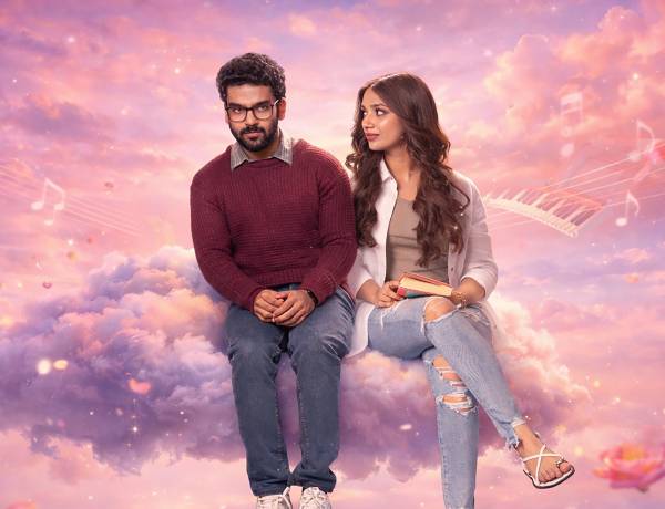 இயக்குநர் விஜய் இயக்கத்தில் உருவாகியுள்ள ‘காதல் ரீசெட் ரிபீட்’ படத்தின் டீசர் வெளியானது !!