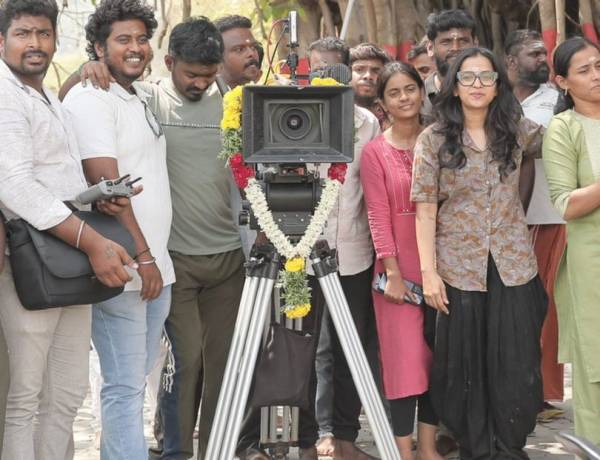 'வெள்ள குதிர’ படப்புகழ் இயக்குநர் சரண்ராஜின் ‘மண்டவெட்டி’ திரைப்படத்தின் படப்பிடிப்பு நிறைவடைந்தது!