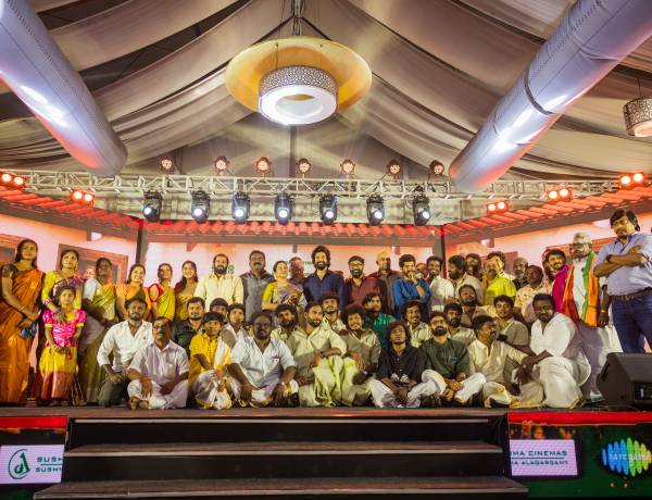 ‘தாய் கிழவி’ திரைப்படத்தின் வெற்றிவிழா நிகழ்வு!