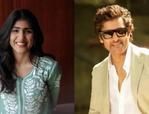 Vikram’s Chiyaan 63 adds Riya Shibu to cast
