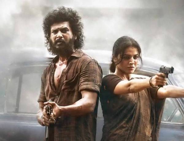 ‘டிசி’ (DC) பட விமர்சனம் - விமர்சிப்பவர் சென்னை பத்திரிகா சிவாஜி
