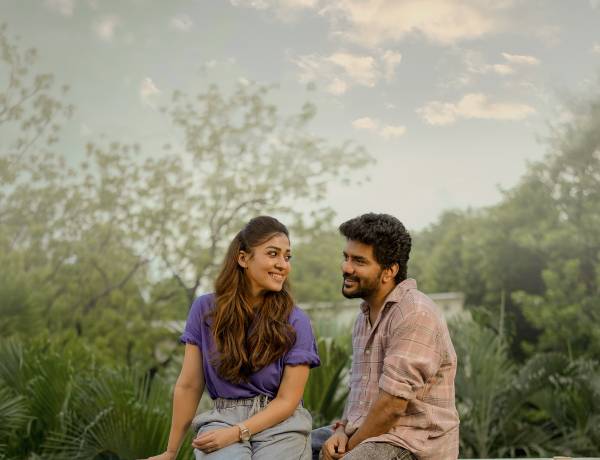 ஆகஸ்ட் 28-ல் உலகம் முழுவதும் வெளியாகும் நயன்தாரா - கவின் நடித்த ‘ஹாய்’