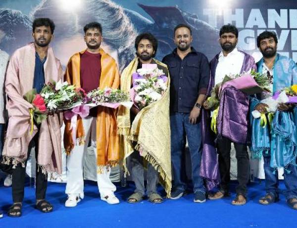 “இம்மார்டல்” வெற்றியை கொண்டாடிய தயாரிப்பாளர் – ஜிவி பிரகாஷுக்கு RX100 பைக் பரிசு!