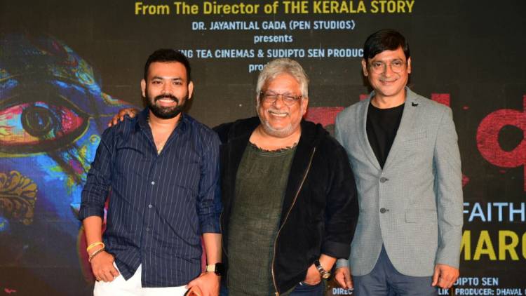 Team of Charak: Fair of Faith Visits Kolkata Ahead of Nationwide Release on March 6