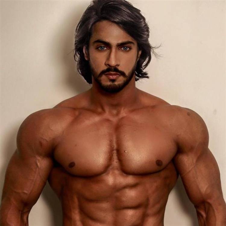 Actor Anoop Thakur Singh Exclusive Stills