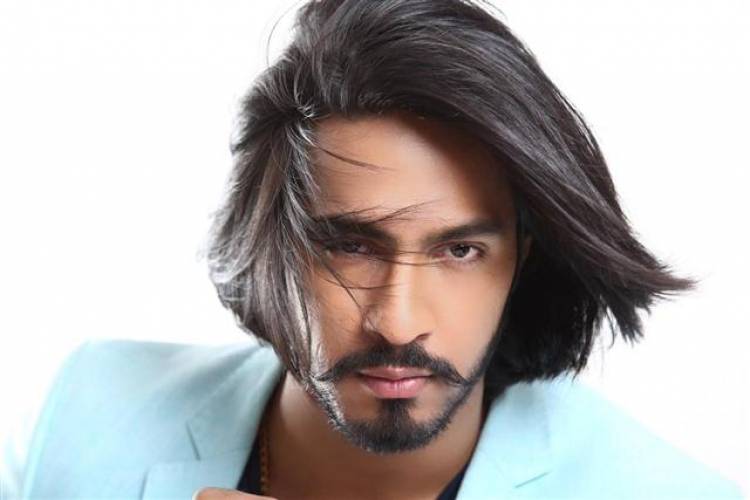 Actor Anoop Thakur Singh Exclusive Stills