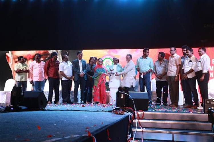 'இளையராஜா 75' நிகழ்ச்சியின் டிக்கெட் திறப்பு விழா