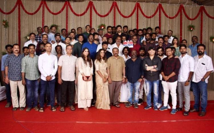"Thalapathy 63" Movie Cast and Crew Details 