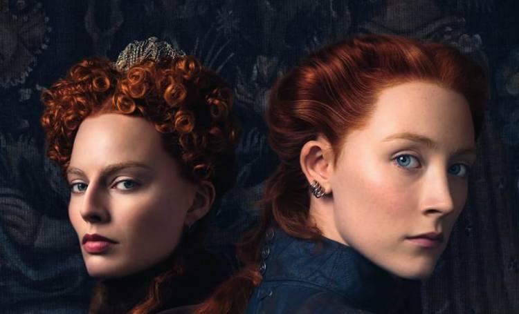 Mary Queen of Scots - Releasing 1st Feb