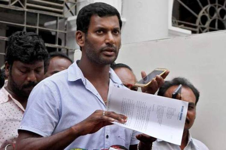 மத்திய அரசு கொண்டுவந்த புதிய சட்டத்திற்கு தமிழ் திரைப்பட தயாரிப்பாளர்கள் சங்கம் நன்றி
