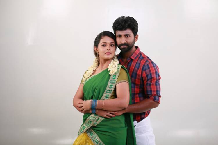 "Namma Ooruku Enna Dhan Aachu" Tamil movie stills