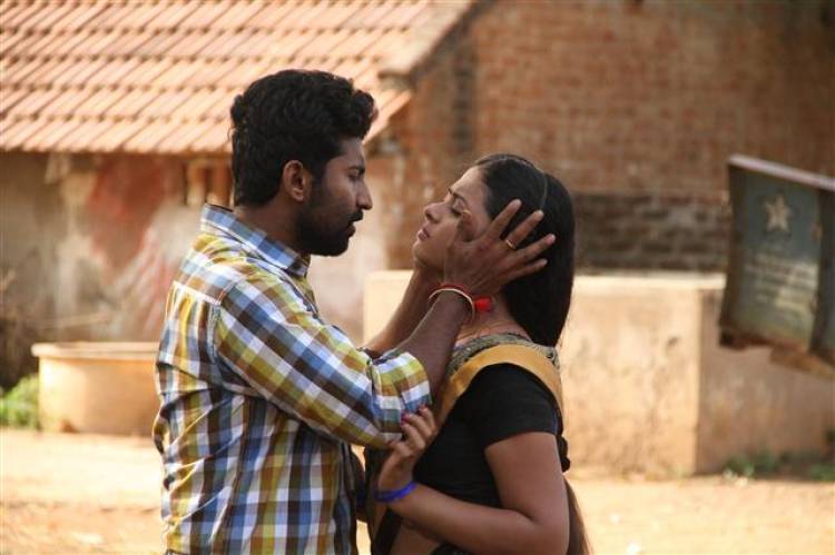 "Namma Ooruku Enna Dhan Aachu" Tamil movie stills