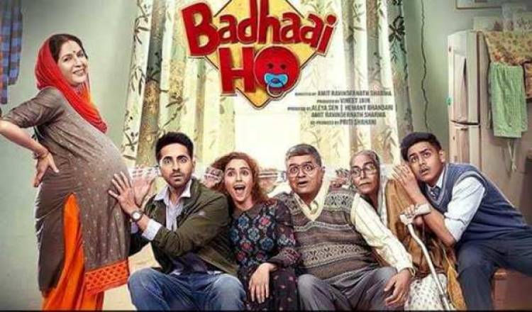Bollywood Blockbuster Badhaai Ho! to be remade in Tamil!