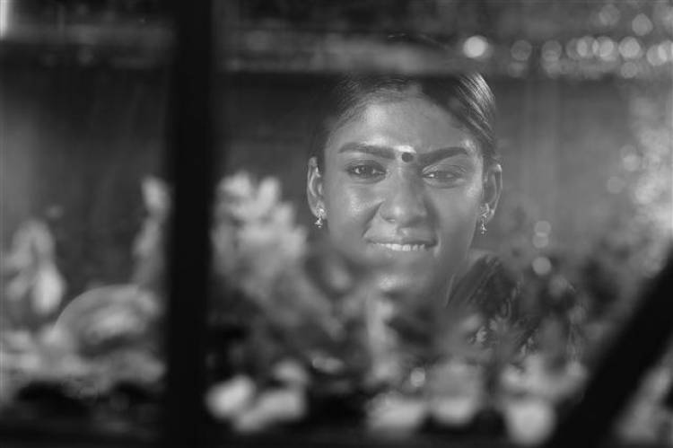 Nayanthara's AIRAA Movie Exclusive Stills