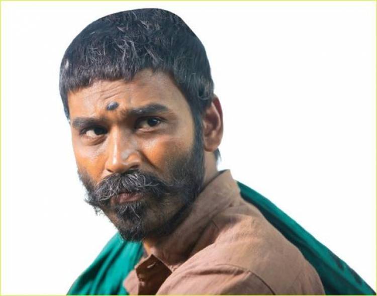 Exclusive Stills from Dhanush's Asuran