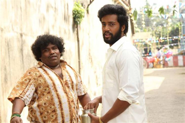 "Devadass" Tamil Movie Stills
