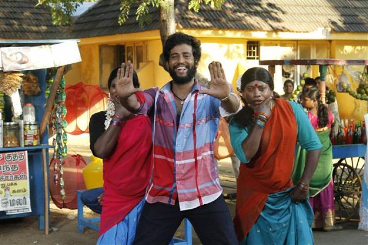 "Devadass" Tamil Movie Stills