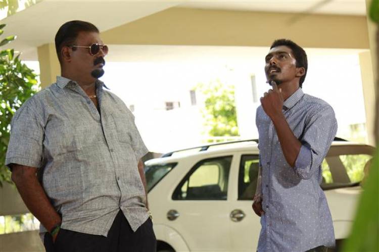 "Obama Ungalukaga" Tamil Movie Stills