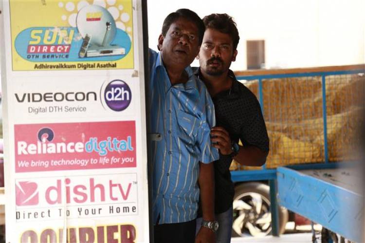 "Obama Ungalukaga" Tamil Movie Stills