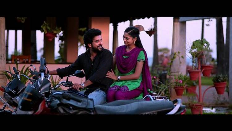 "Mayuran" - Tamil Movie Stills