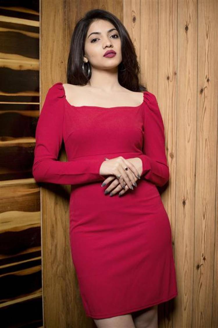 Actress Asma Photoshoot Stills
