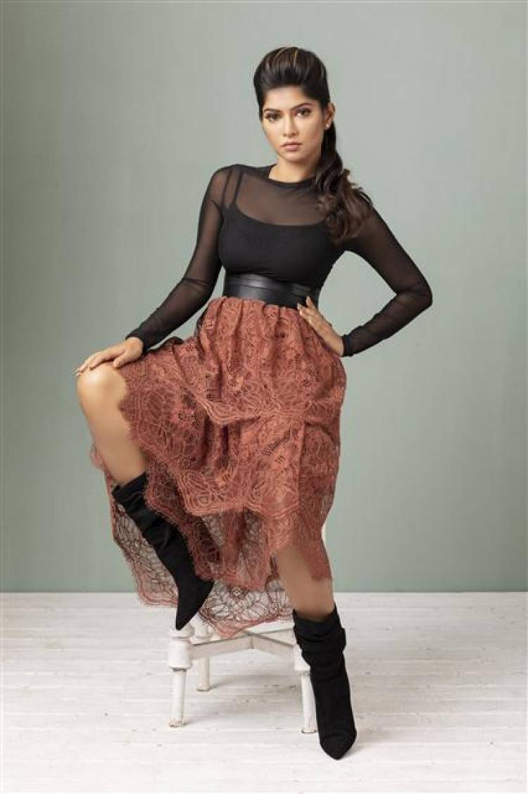 Actress Rohini Munjal Photoshoot Stills