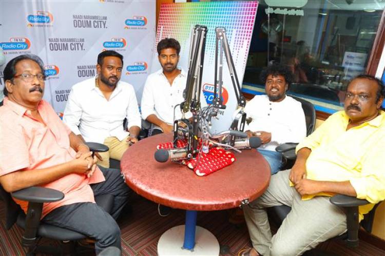 "Vennila Kabaddi Kuzhu 2" - Audio Launch Stills
