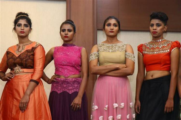 தமிழ்ப்பெண்களுக்கான பிரத்யேகமாக அழகி போட்டியை நடத்தவிடாமல் சதி ‏செய்கிறார்கள் - நடிகை மீரா மிதுன் வேதனை 