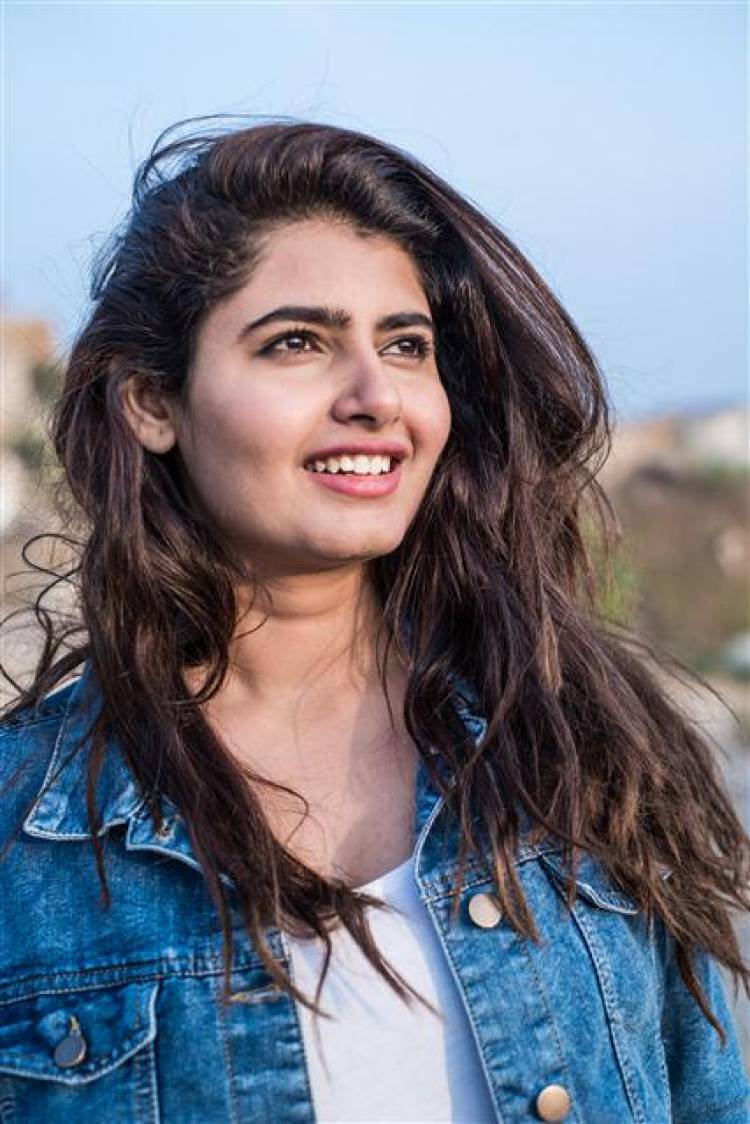 Actress Ashima Narwal Stills