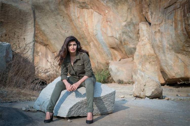 Actress Ashima Narwal Stills