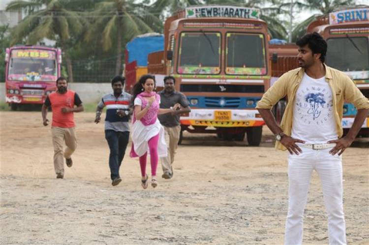 Mosadi - Movie Stills 