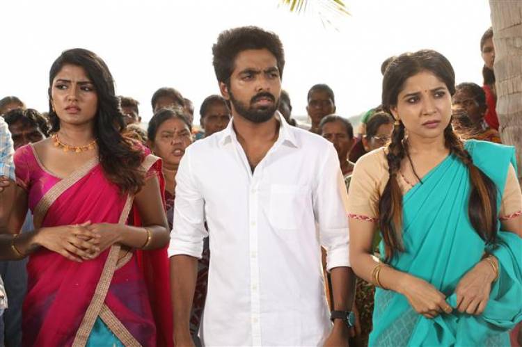 "Aayiram Jenmangal" -  Tamil Movie Stills