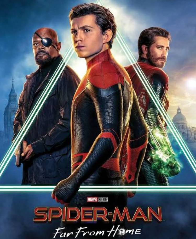 Spider-Man: Far From Home Movie Review
