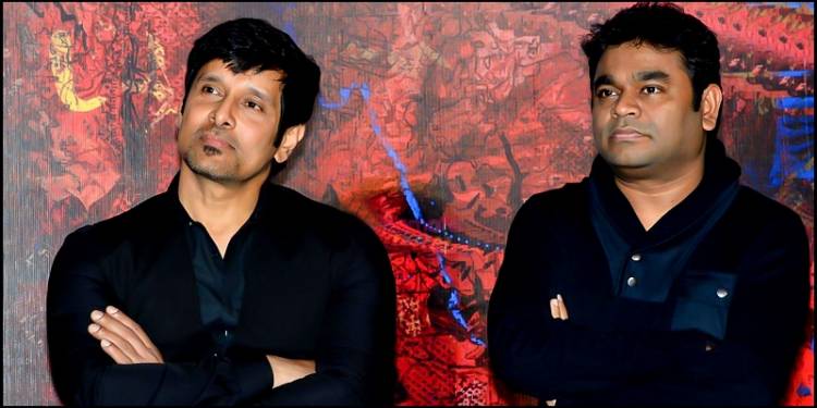 AR Rahman to compose music for Chiyaan Vikram's next