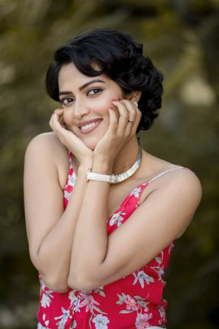 Amala Pual Latest Pictures