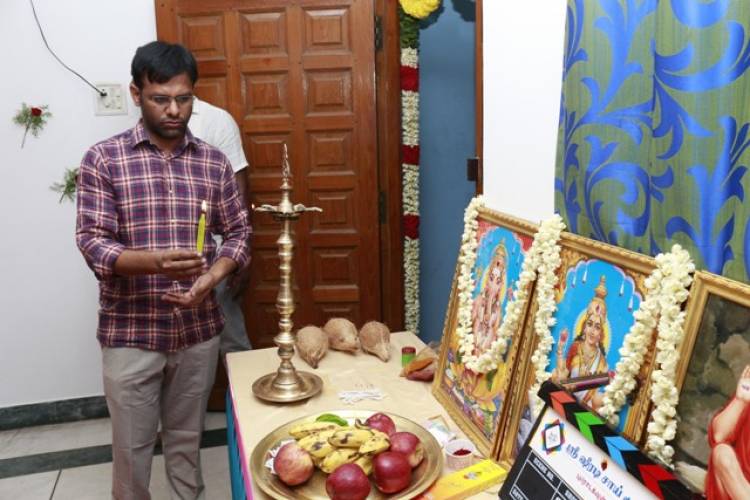ஹேமம்பர்ஜஸ்தி இயக்கத்தில் யதார்த்தமான காதல் கதை