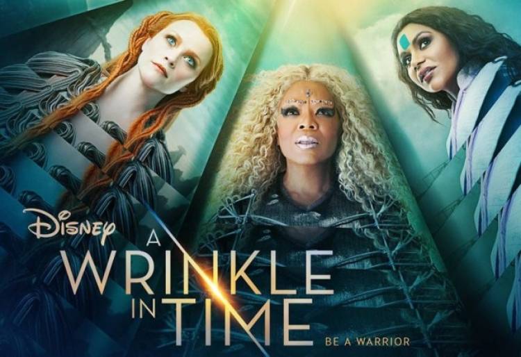 Look-Beyond What’s Visible and Travel in Time with Star Movies’ Movie of the Month, A Wrinkle in Time