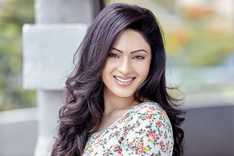 Actress Nikesha Patel Latest Pictures