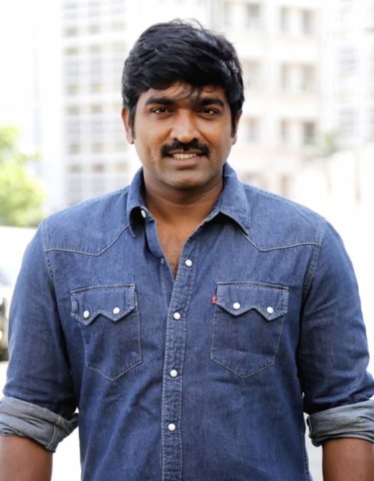 Vijay Sethupathi to play Muthiah Muralidharan role in cricketer's official biopic