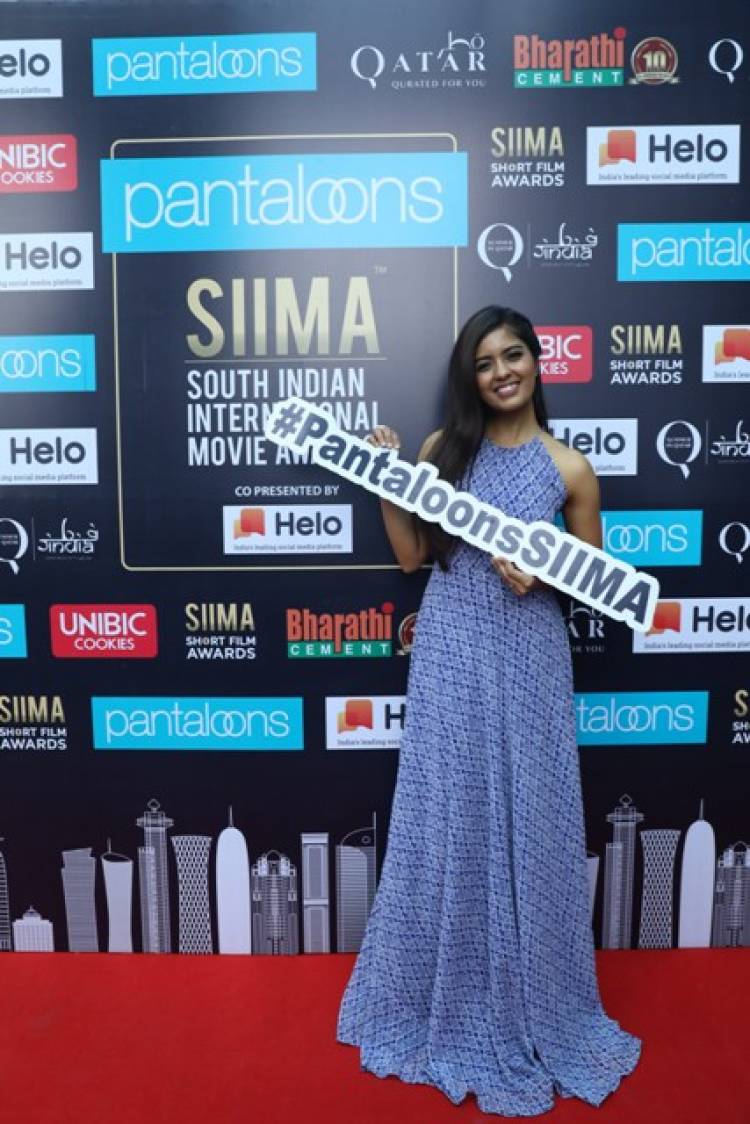 SIIMA the Biggest and the most viewed South Indian Film Awards is back with its Eighth Edition