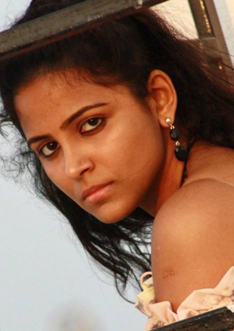Actress Subiksha Latest Stills
