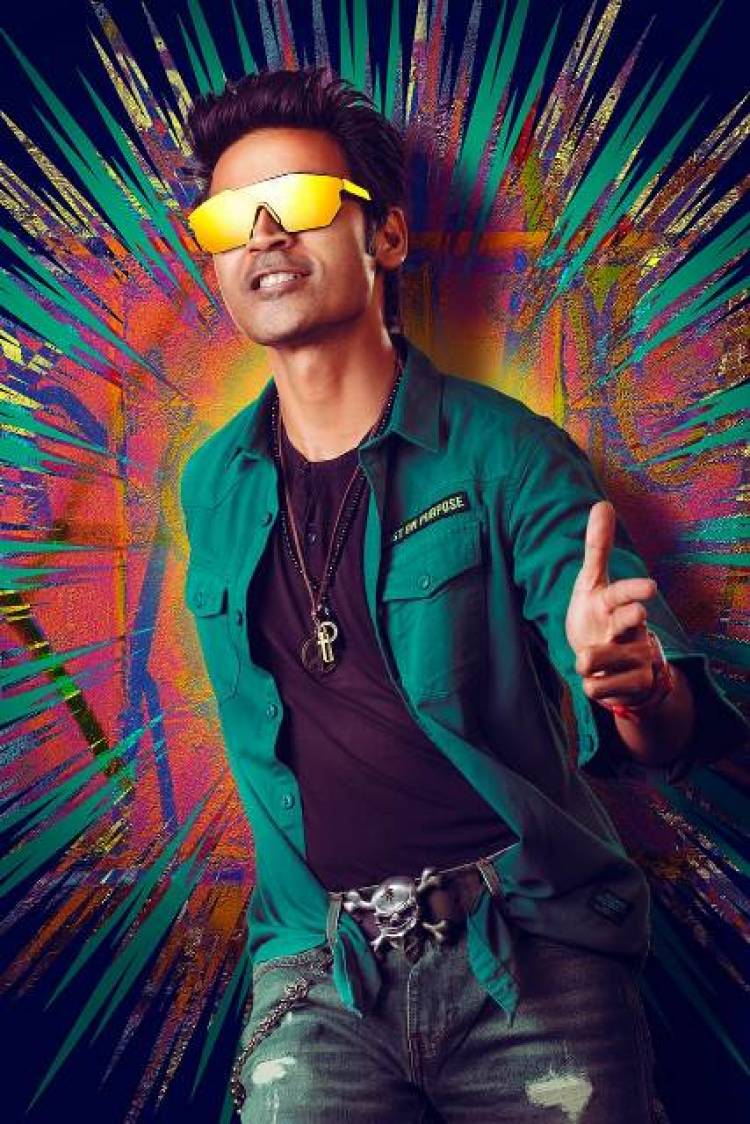 Dhanush’s Pattas first look sparks off ultra-celebrations