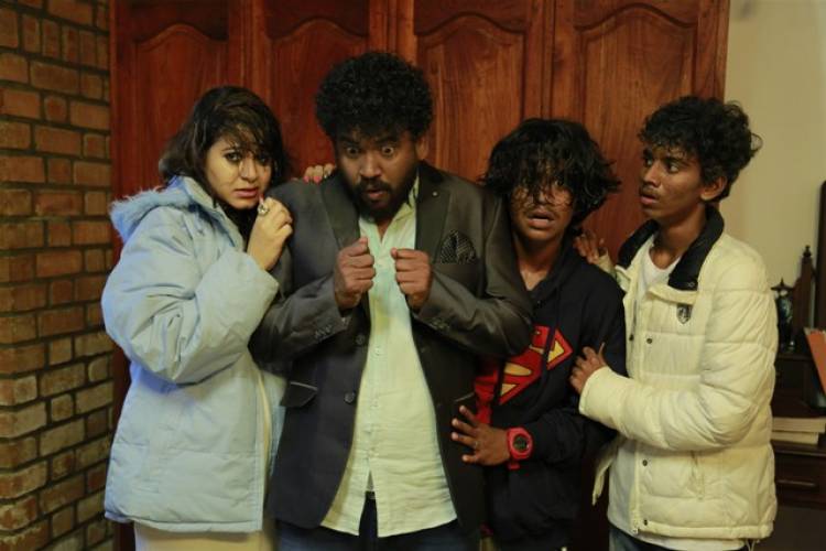 கார்பரேட் நிறுவனங்களை தோலுரிக்க வரும் படம் “படைப்பாளன்“