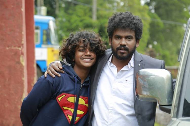 கார்பரேட் நிறுவனங்களை தோலுரிக்க வரும் படம் “படைப்பாளன்“