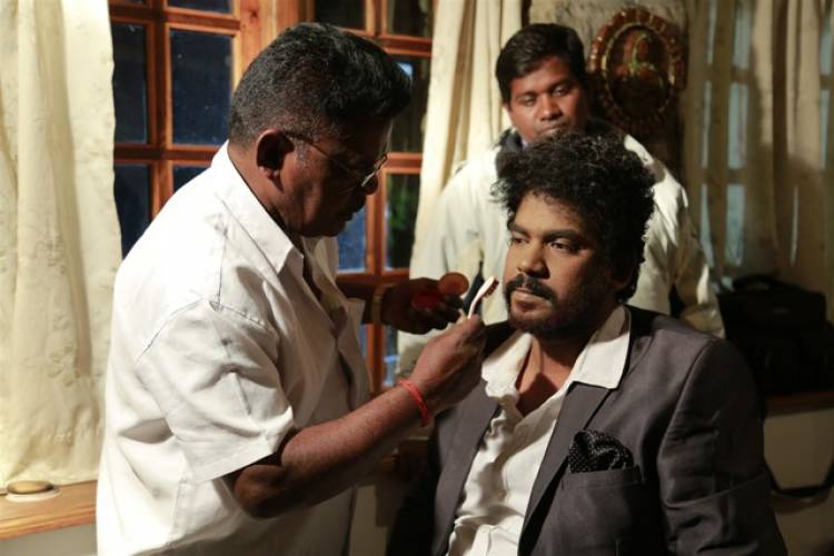 கார்பரேட் நிறுவனங்களை தோலுரிக்க வரும் படம் “படைப்பாளன்“
