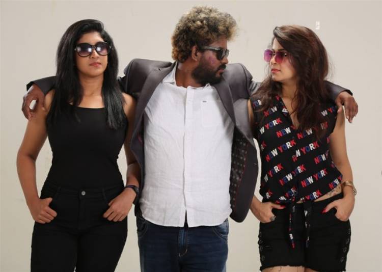 கார்பரேட் நிறுவனங்களை தோலுரிக்க வரும் படம் “படைப்பாளன்“