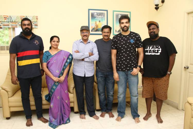 Team ‘Sathya’ is back with another thriller