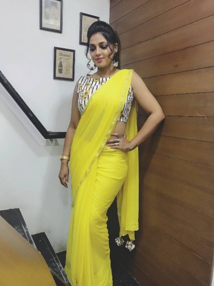 Actress Reshmapasupuleti Latest Pictures